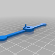 7aef4dba-ace7-4303-8405-bb141267f2e6.png Free 3D file Spiral Physics Toy - Helicone Kinetic Sculpture - Satisfying Fidget・3D printing idea to download