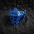 IMG_4935.jpg Sub Zero Alternative mask - Lost in the Snow