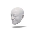 EMMANUEL-45_3d_marionettes_cz.jpeg Smiling Gentleman, 3D Model of Head