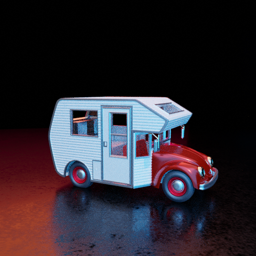 0060.png FULL KIT: VW BEETLE MOTORHOME (SUPER BUGGER) 04fev22