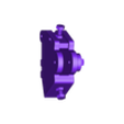 Hurst (Separate mechanism).stl HURST COMP PLUS for Toploader gearbox  - GEAR LEVER
