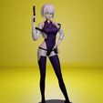 zSTL-07.jpg Archivo 3D LUCY CYBERPUNK・Modelo de impresión 3D para descargar
