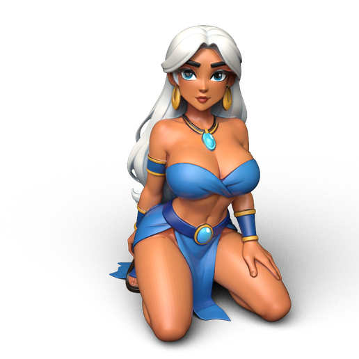 Bombshell Kida - 40mm