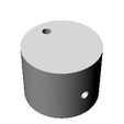 Boton_2.JPG Pushbutton for potentiometers with 6 mm shaft