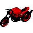 0.png Ducati Monster Cafe Racer motorcycle