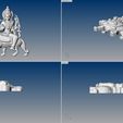 CG12062025-DURGA-KALI-MAA-10.jpg Подвеска Дурга Маа
