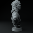 7.png Ronaldinho Premium 3D Bust STL
