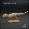 MAJANGARUN6.png Majungasaurus crenatissimus : Бег