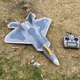 Grey_F22_11.jpg RC F22 Raptor 700mm V2 (Flyable)