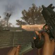 unnamed.jpg Бесплатный STL файл L4D2 Uzi Prop Replica Gun・3D-печатная модель для загрузки