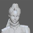 36.jpg CAMMY STREET FIGHTER GAME CHARACTER SEXY GIRL ANIME WOMAN 3D print model