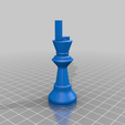 095e26ba78877e801be3f498495cbd5c.png Бесплатный STL файл King L chess piece・3D-печатный дизайн для скачивания