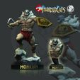 x600-monkian-thundercats-fanart-3d-printing-stl-collectibles-by-cg-pyro.jpg THUNDERCATS COLLECTION PACK 2 (8 FULL CHARACTERS + 8 BUSTS)