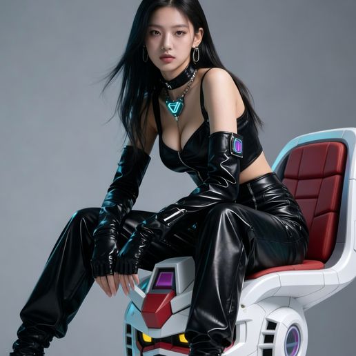 NEON PILOT: Throne of the Fallen Titan