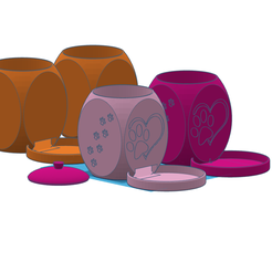 Captura-de-pantalla-21.png STL file cat feeder and drinker・3D printable model to download