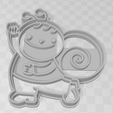 bogyó.png Berry and Dolly - Cookie Cutter