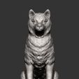 shiba-inu8.jpg shiba inu 3D print model