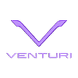 venturi logo_obj.obj obj