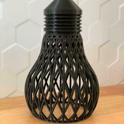 lampara-3_bulb-tipo.jpeg Plafonnier en forme d'ampoule