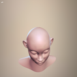 IMG_5838.png STL file smiley face・3D printable model to download