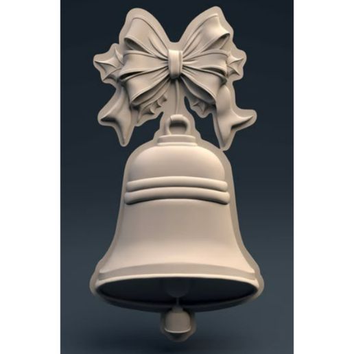easter bell CNC machining model 3D model