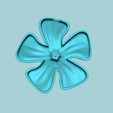 w3.png Periwinkle Flower - Molding Artificial EVA Craft