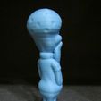 Squidward Tentacles 4.JPG Squidward Tentacles v2 (Easy print no support)