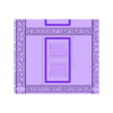 hab block roof 3.stl Massive rectangular industrial facility with numerous vents and heavy-duty reinforced walls (4) - Future Sci-Fi SF Post apocalyptic Tabletop Scifi Wargaming Planetary exploration RPG Terrain
