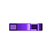 trezor_wallet_case.stl Trezor BTC Brieftasche Fall