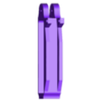 Left Forearm.stl 3D Printable Transforming Car
