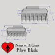 Plow-Blade.jpg 6mm & 8mm Nuns with Guns Upgrade Parts