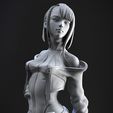 0.jpeg Lucy Cyberpunk Edgerunners 3D Print
