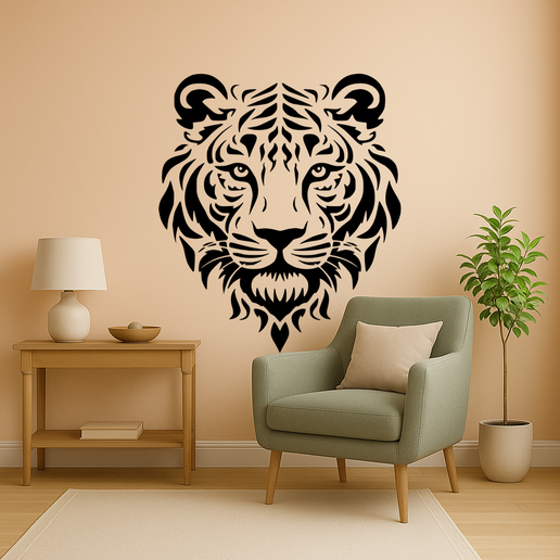 One Piece Fisher Tigers Tiger Face