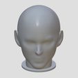 IMG_0375.jpeg HEAD HUMAN - HUMAN HEAD MANNEQUIN
