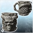 2.jpg Mystical mug with satanic symbol (30) - Can holder Game Dice Gaming Beverage Drink