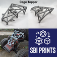 Accessory-Cage-Topper-Angles-2k.png Redcat Ascent Fusion - Cama compacta - Colección