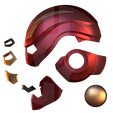 exploded.png Ion Man God killer Helmet File