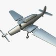 Arado_Ar-96_1.jpg Arado Ar-96 - 3D Printable Model (*.STL)