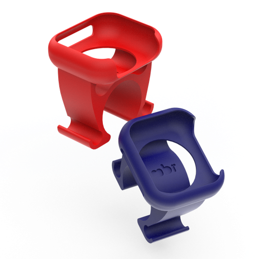 Funda para Bicicleta Apple Watch Series 6 44mm 3D model