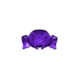 Turtle Skull.obj Realistic Turtle Skull 3D Printable Model