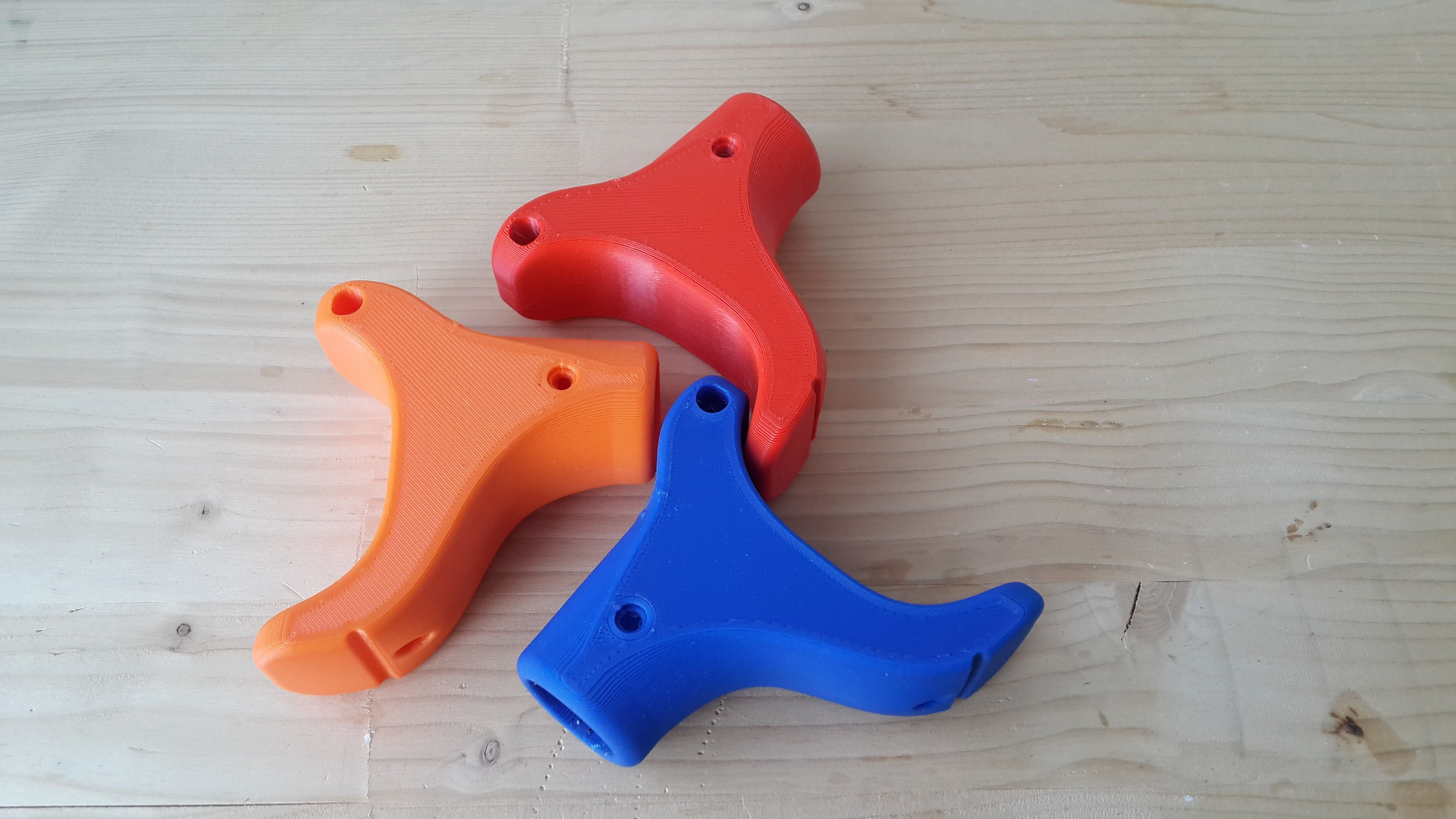 Free STL file Kite bar handles・3D printable model to download・Cults