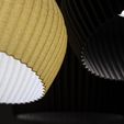should-B_pendant-Detail.jpg Architecture Light | Stripe Collection