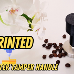 017cfc74-d4bf-4a6e-8f05-7a1efda01138.png 3D-Datei Coffee Tamper Handle - NO SUPPORTS kostenlos・3D-Druckvorlage zum Herunterladen