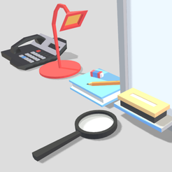 Office-Tools(Render)3.png Descargar archivo Herramientas de oficina (14 modelos) • Objeto imprimible en 3D, theworldentertainment