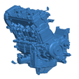 Hayabusa-GSX1300R-Bking1340cc-3.png Engine Hayabusa GSX1300R Bking 1340cc