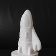 Cod1609-Space-Chess-Spaceship-3.jpeg Space Chess - Spaceship - Rook