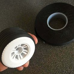 Palmiga_Open-RC-F1-Vulcanization-tape.jpg Palmiga Open RC F1 Wheels for rubber vulcanizing tapes
