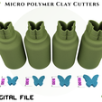 11.png Fichier 3D MICRO COUPEUR D'ARGILE POLYMÈRE/COPYRIGHTED LICENSE/EULITEC.COM・Modèle à télécharger et à imprimer en 3D