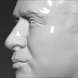 23.jpg Prince William bust ready for full color 3D printing