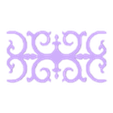 ornament3.stl Caucasian ornaments. Ingush